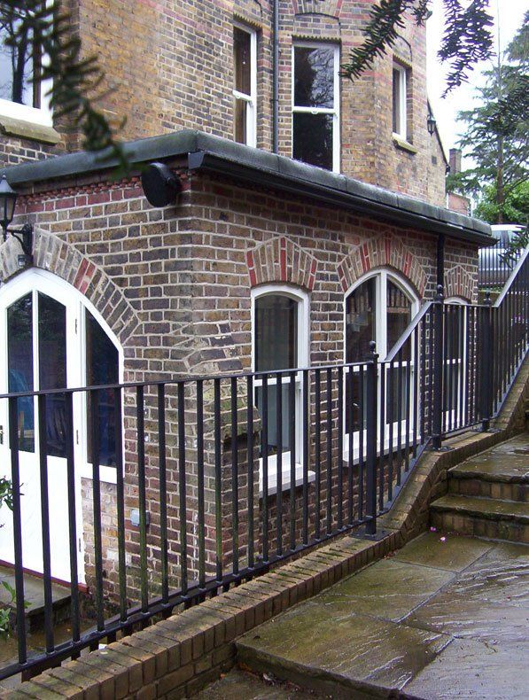 Harrow before