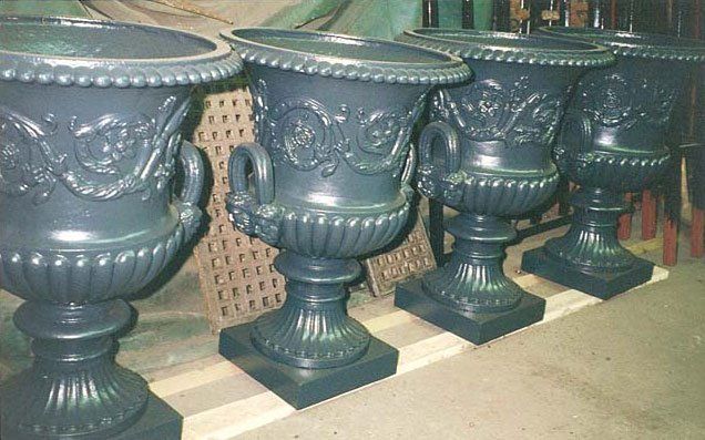 Urns After
