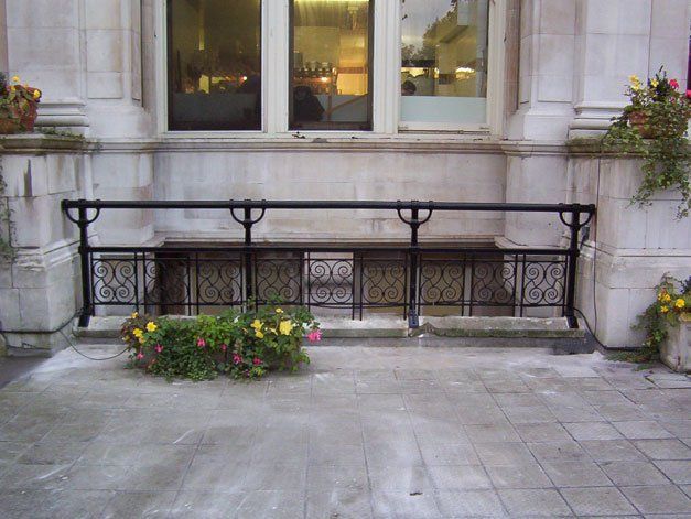 Whitehall after
