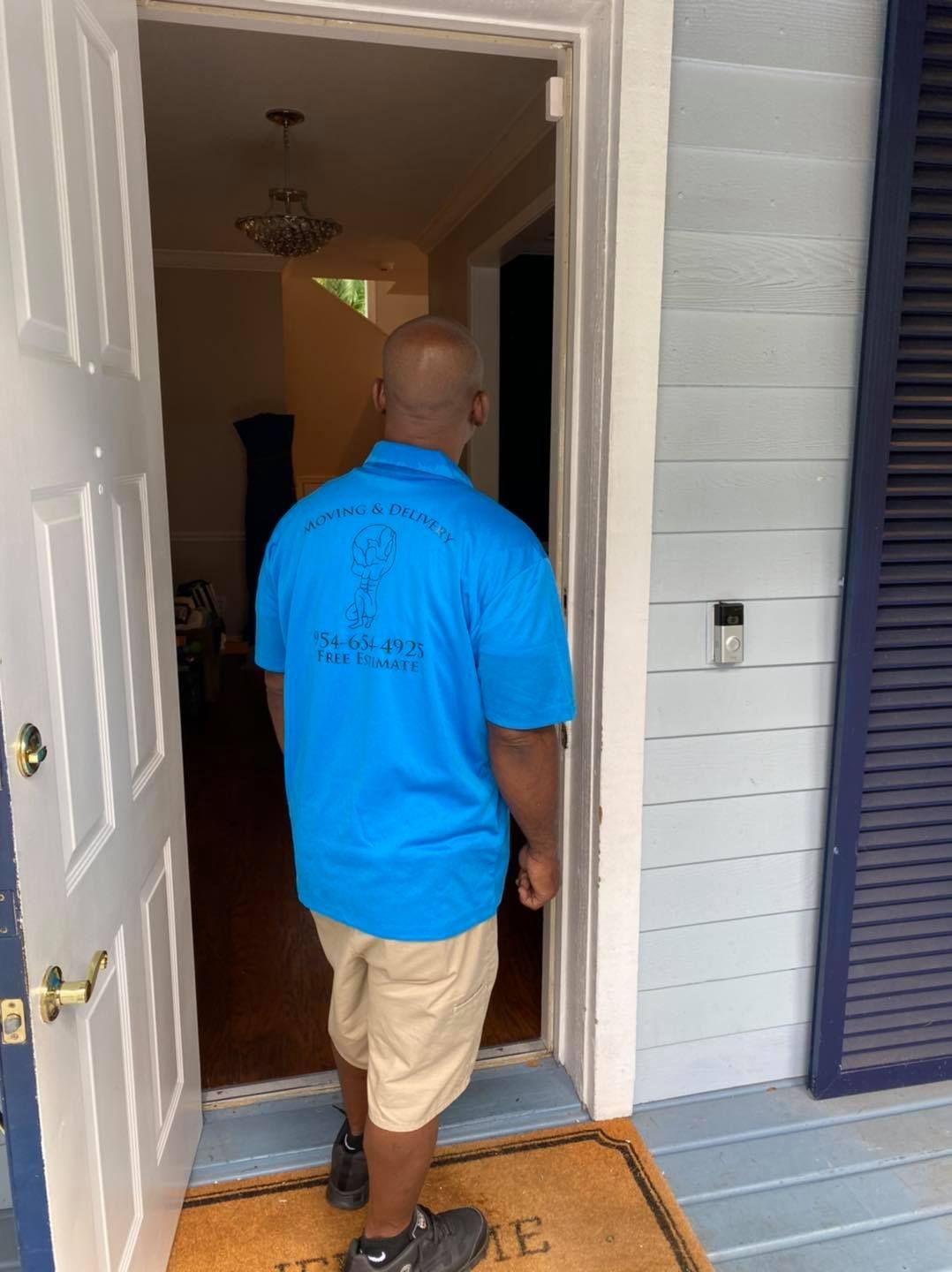 Apartment Moving
