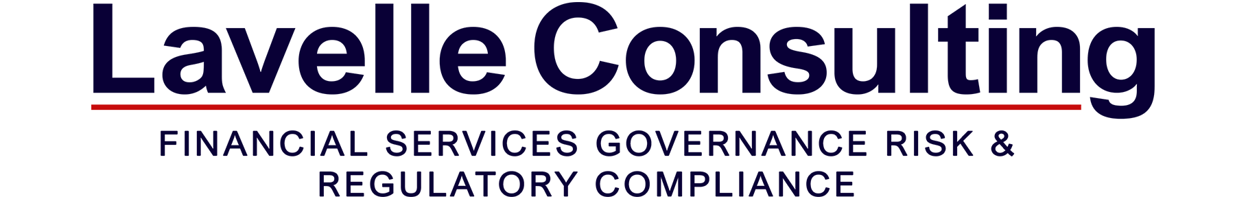 Lavelle Consulting Financial Services Financial Services Governance Risk & Regulatory Compliance