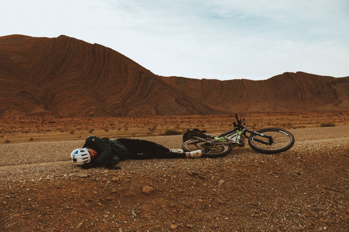 Ultracycling