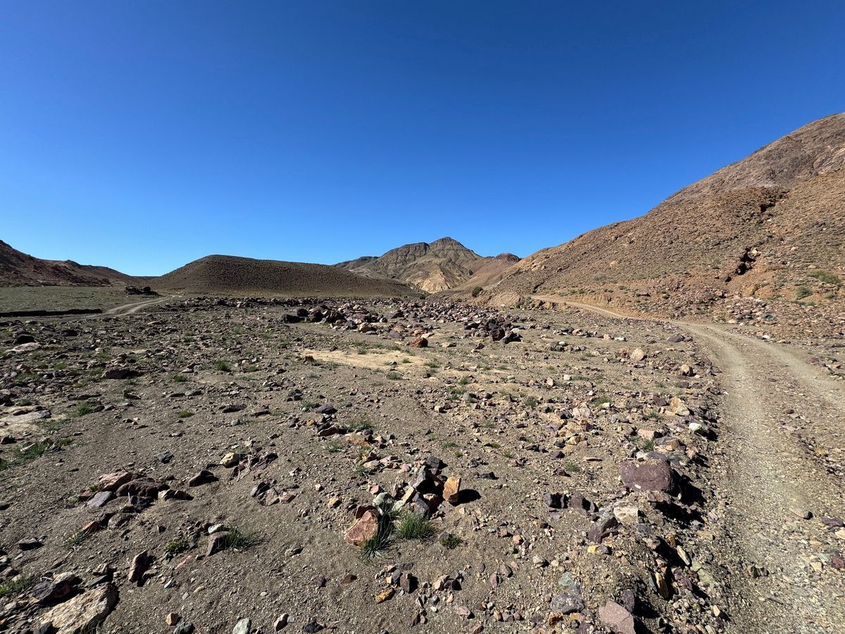 Atlas Mountain Race, Morocco
