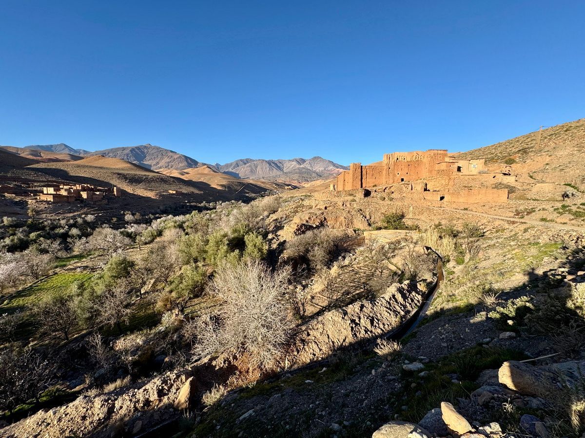 Atlas Mountain Race, Morocco