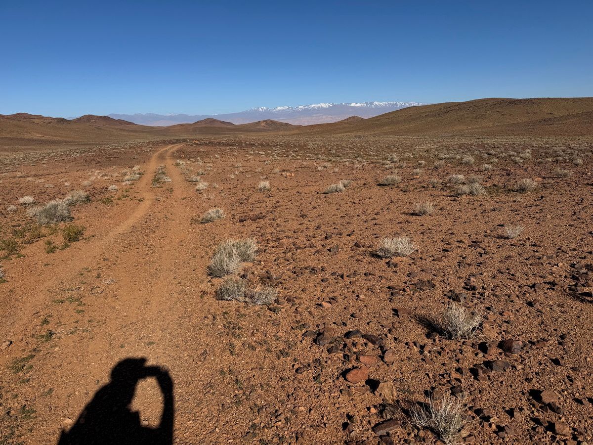 Atlas Mountain Race, Morocco
