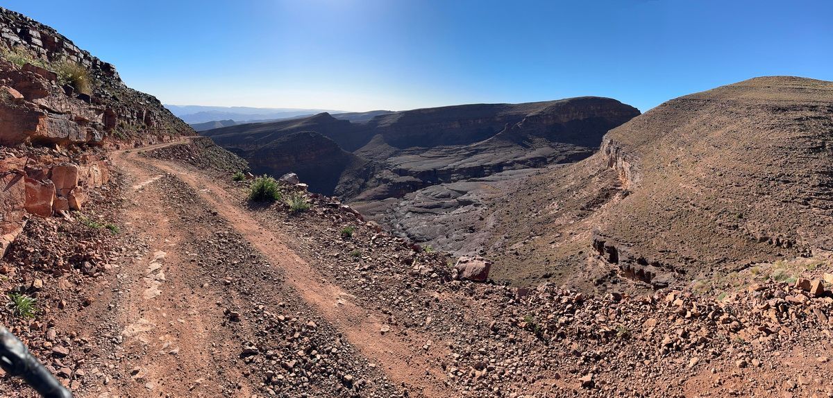 Atlas Mountain Race, Morocco
