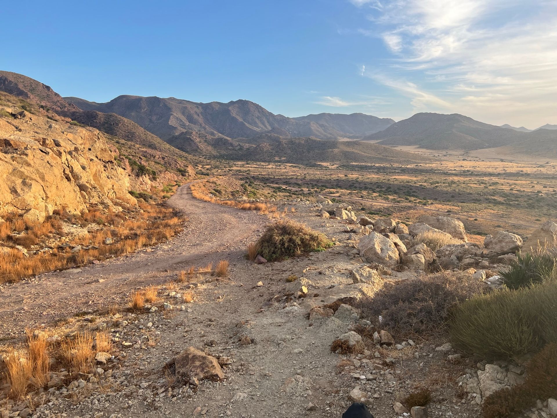 Badlands, Ultracycling, Gravel