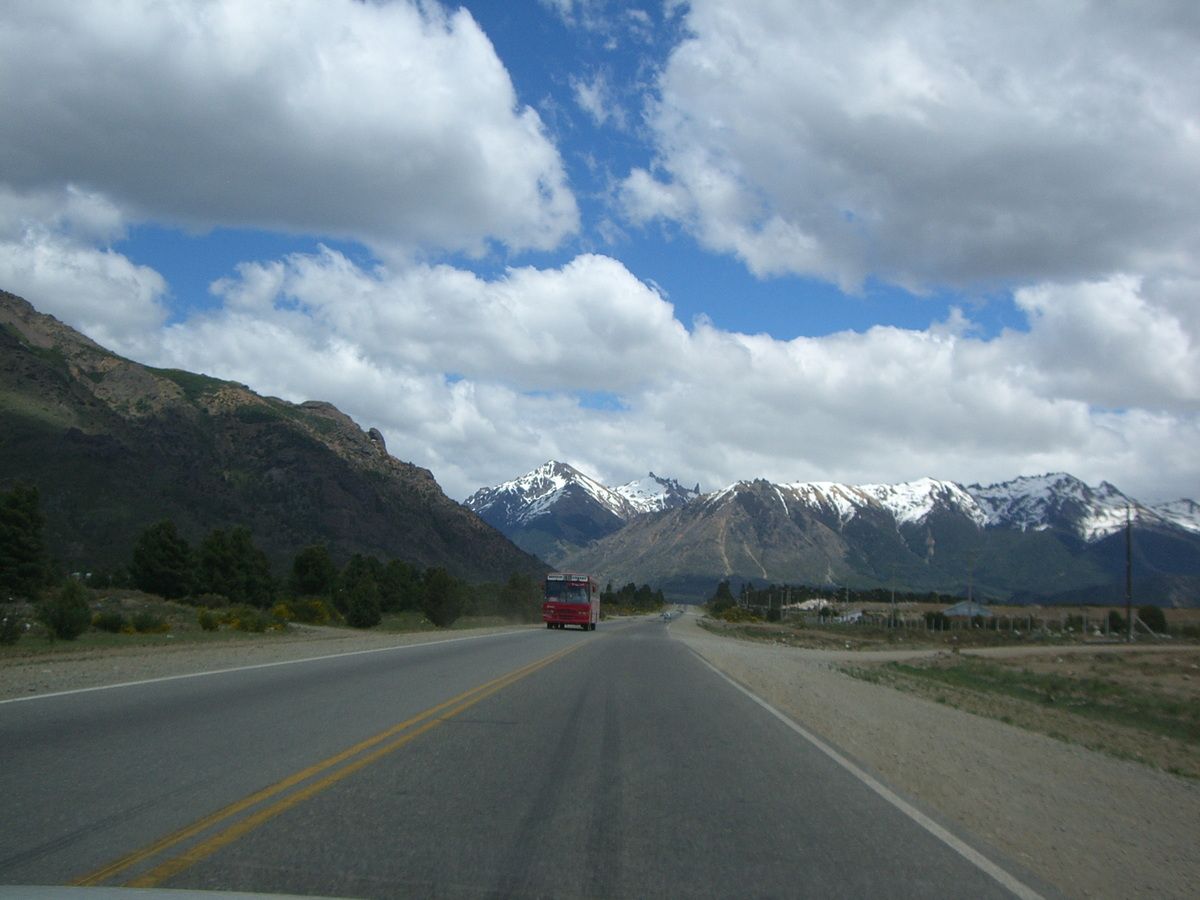 Südamerika, Argentinien, Patagonien, Trekking, Siete Lagos, Hartmut Ulrich
