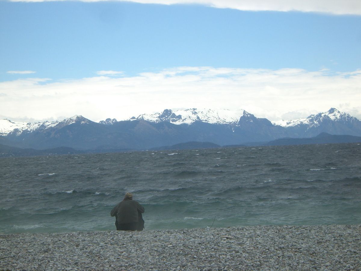 Südamerika, Argentinien, Patagonien, Trekking, Siete Lagos, Hartmut Ulrich
