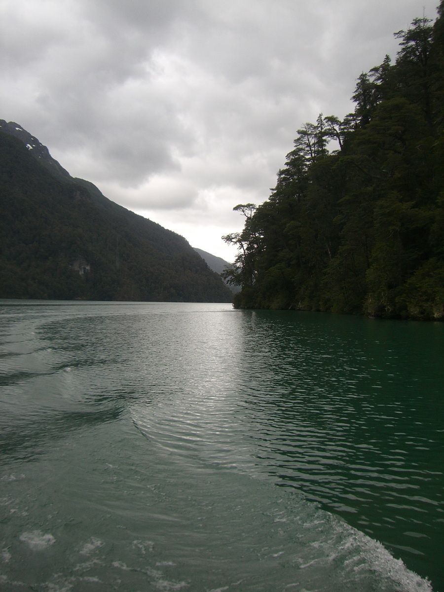 Südamerika, Argentinien, Patagonien, Trekking, Siete Lagos, Hartmut Ulrich