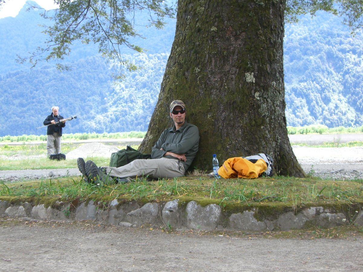 Südamerika, Argentinien, Patagonien, Trekking, Siete Lagos, Hartmut Ulrich