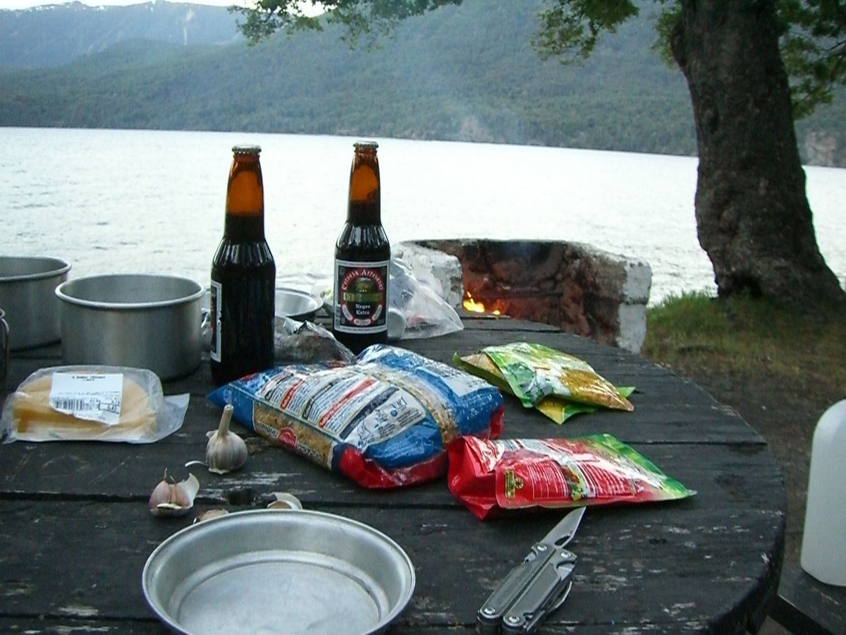 Südamerika, Argentinien, Patagonien, Trekking, Siete Lagos, Hartmut Ulrich