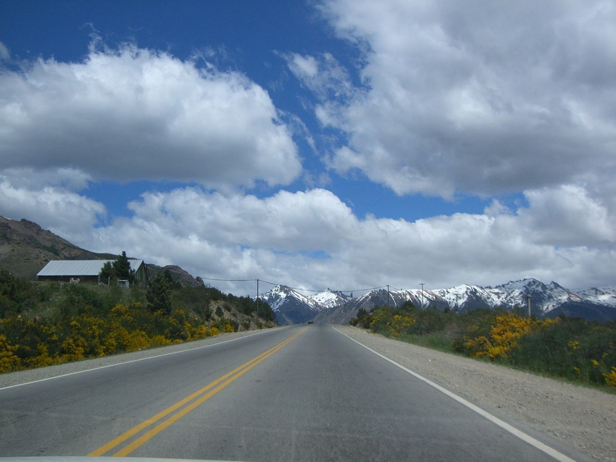 Südamerika, Argentinien, Patagonien, Trekking, Siete Lagos, Hartmut Ulrich