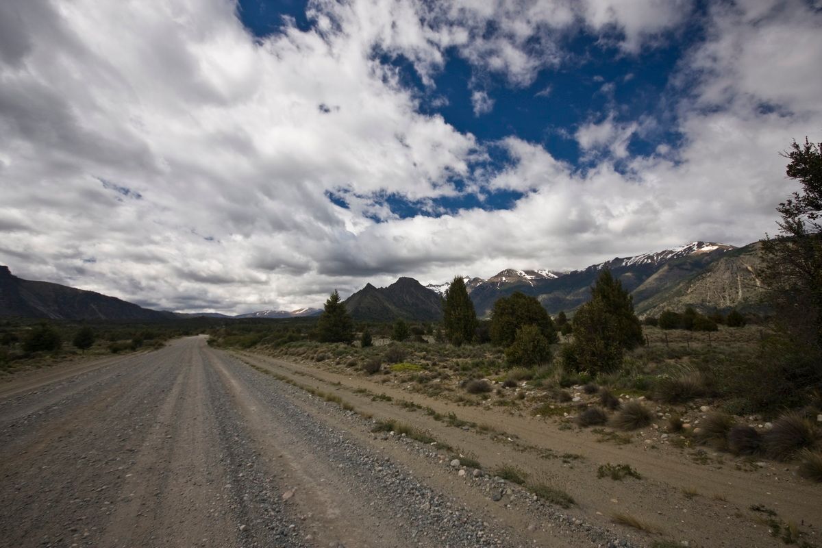 Südamerika, Argentinien, Patagonien, Trekking, Siete Lagos, Hartmut Ulrich