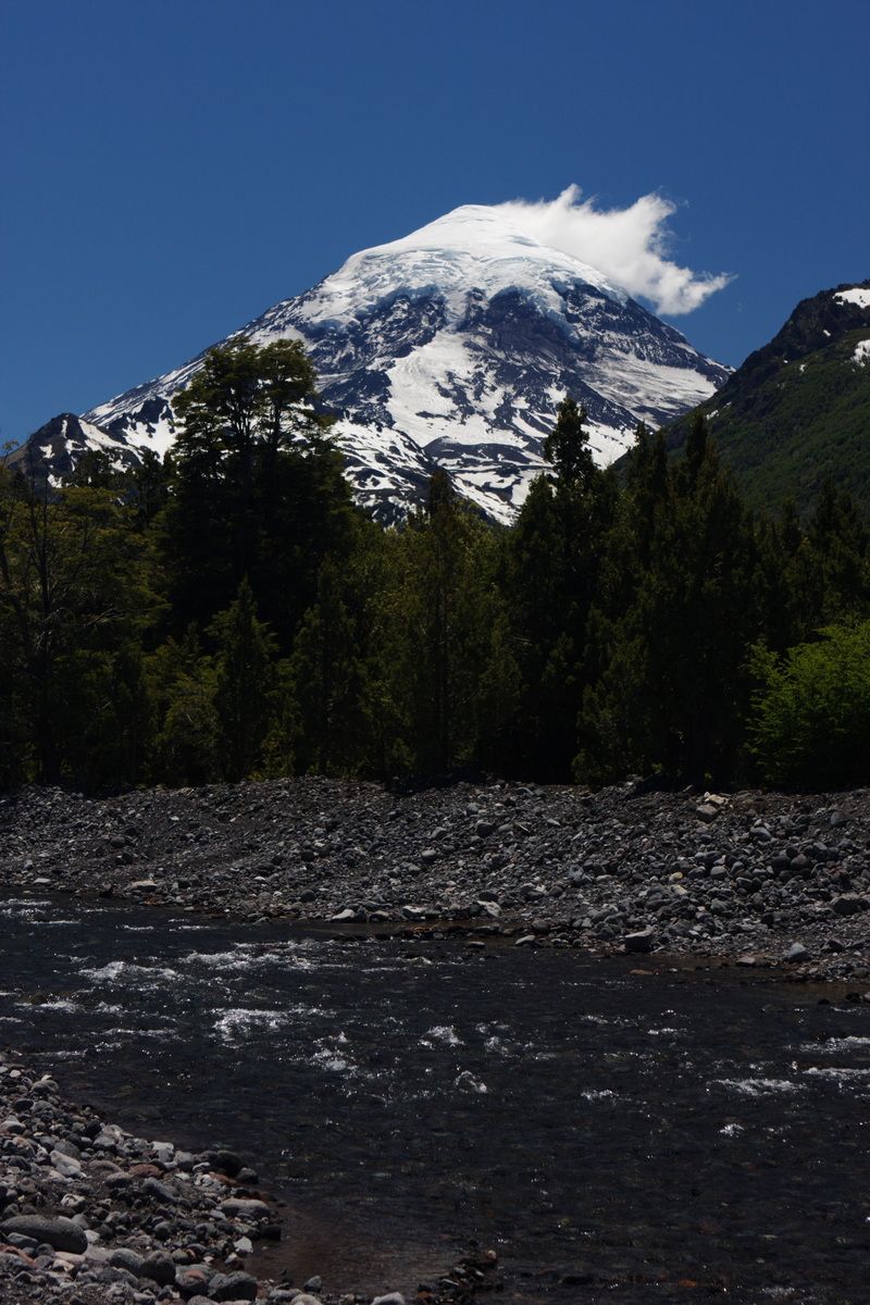 Südamerika, Argentinien, Patagonien, Trekking, Siete Lagos, Hartmut Ulrich