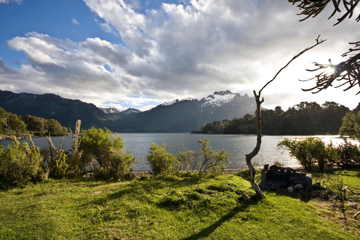 Südamerika, Argentinien, Patagonien, Trekking, Siete Lagos, Hartmut Ulrich