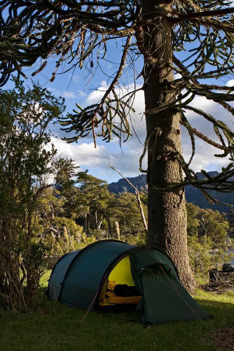 Südamerika, Argentinien, Patagonien, Trekking, Hartmut Ulrich