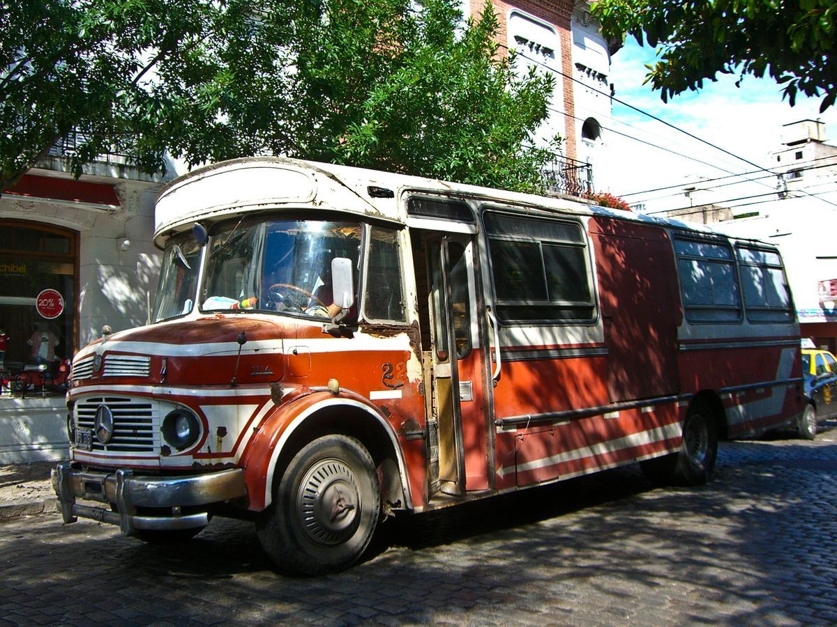 Südamerika, Argentinien, Buenos Aires, Trekking, Hartmut Ulrich