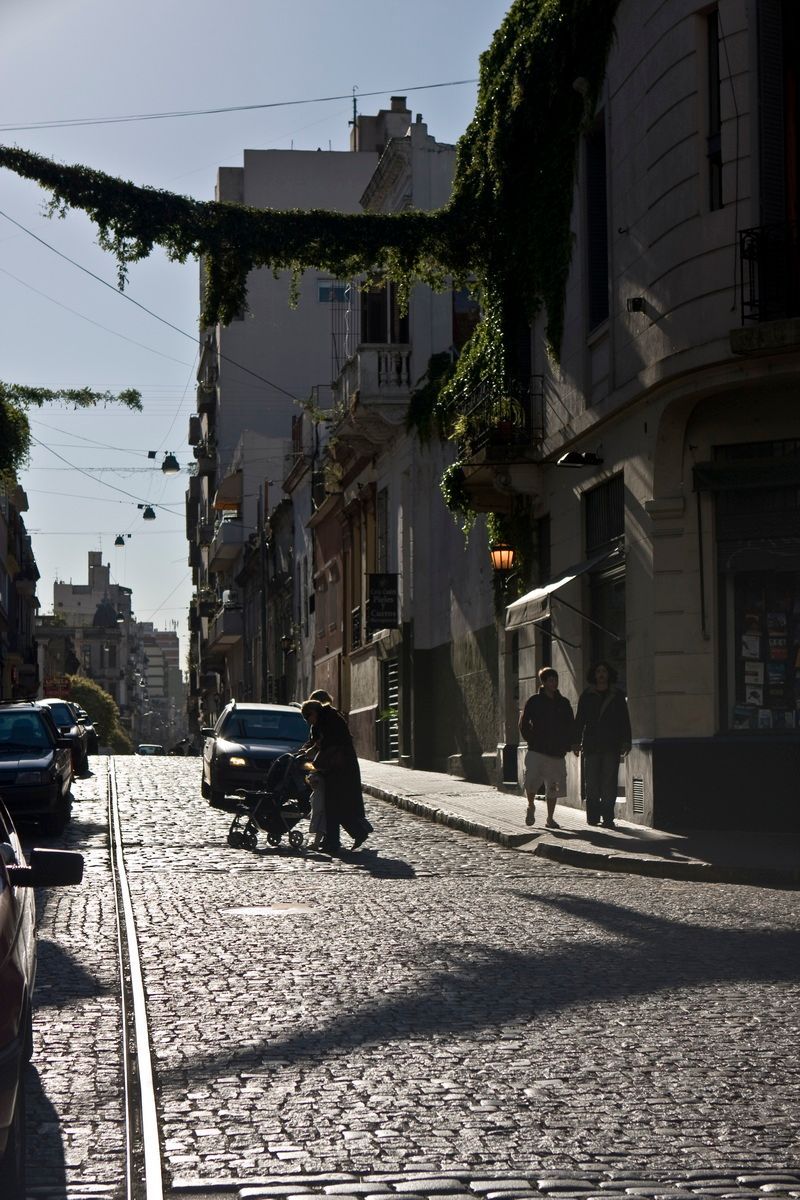 Südamerika, Argentinien, Buenos Aires, Trekking, Hartmut Ulrich