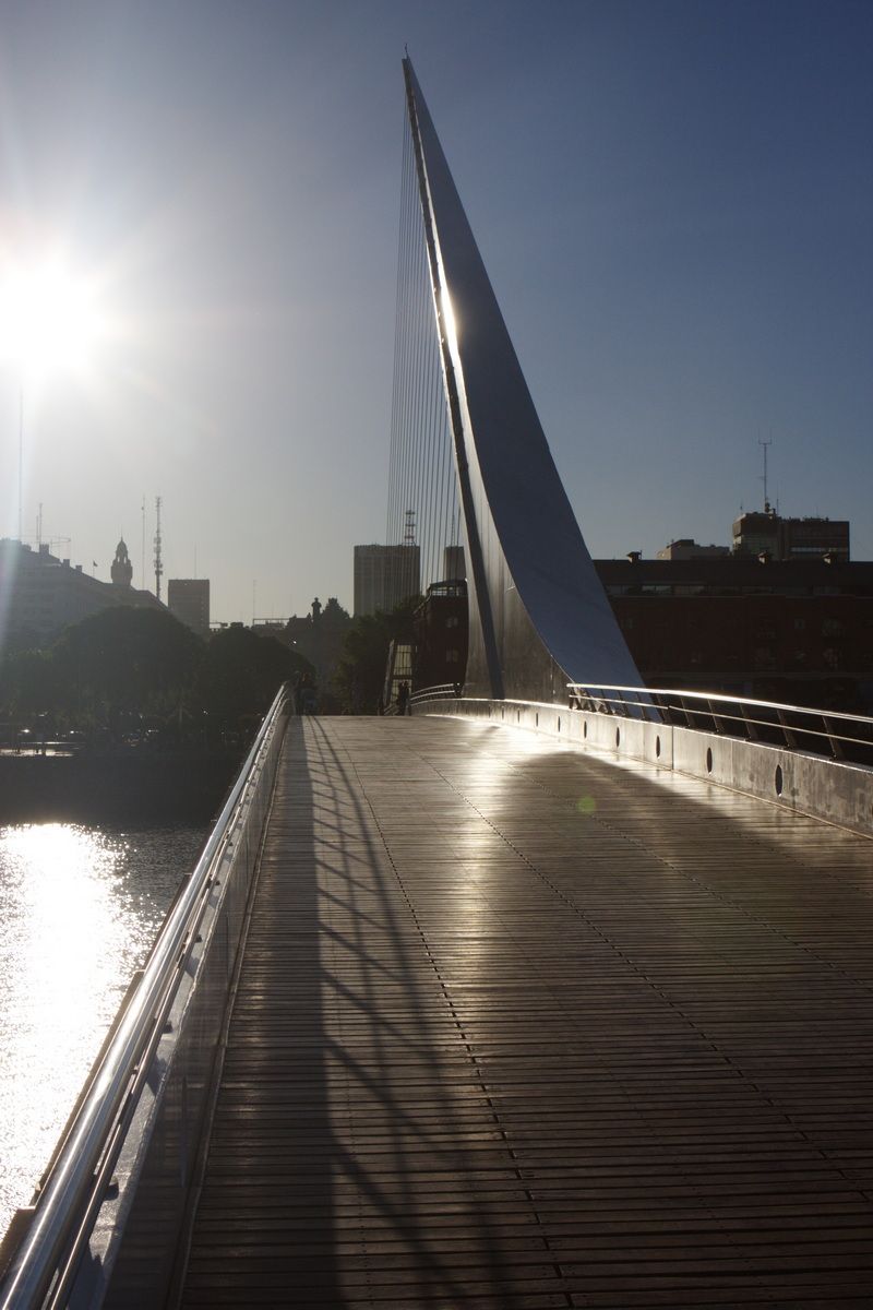 Südamerika, Argentinien, Buenos Aires, Trekking, Hartmut Ulrich