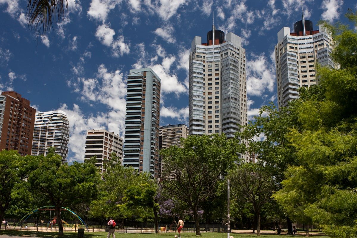 Südamerika, Argentinien, Buenos Aires, Trekking, Hartmut Ulrich
