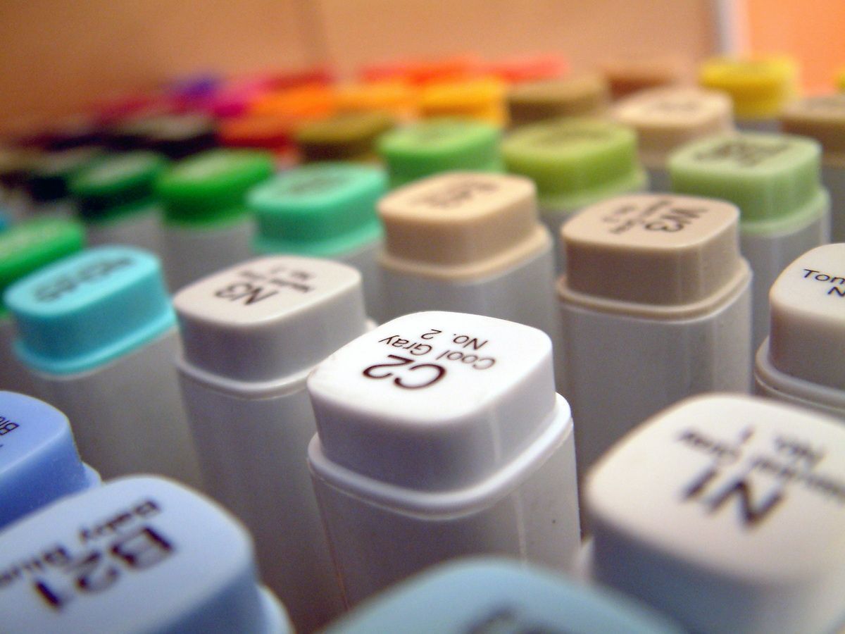 Copic Marker