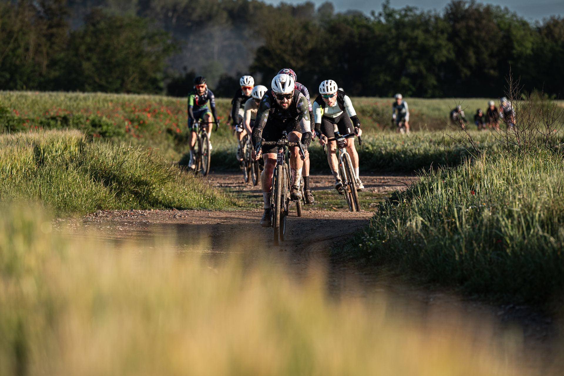 Traka 360, Gravel, Girona