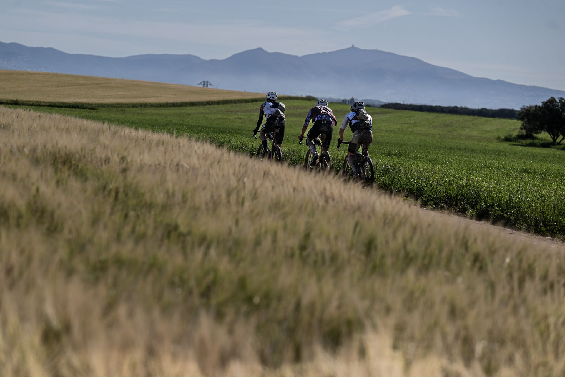 Traka 360, Gravel, Girona