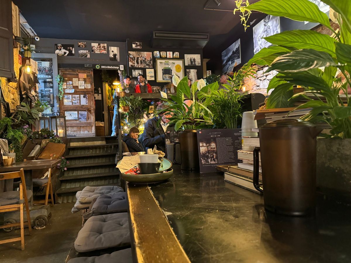 Cafe Girona