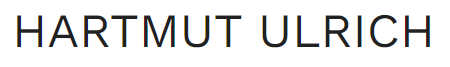 Hartmut Ulrich Logo