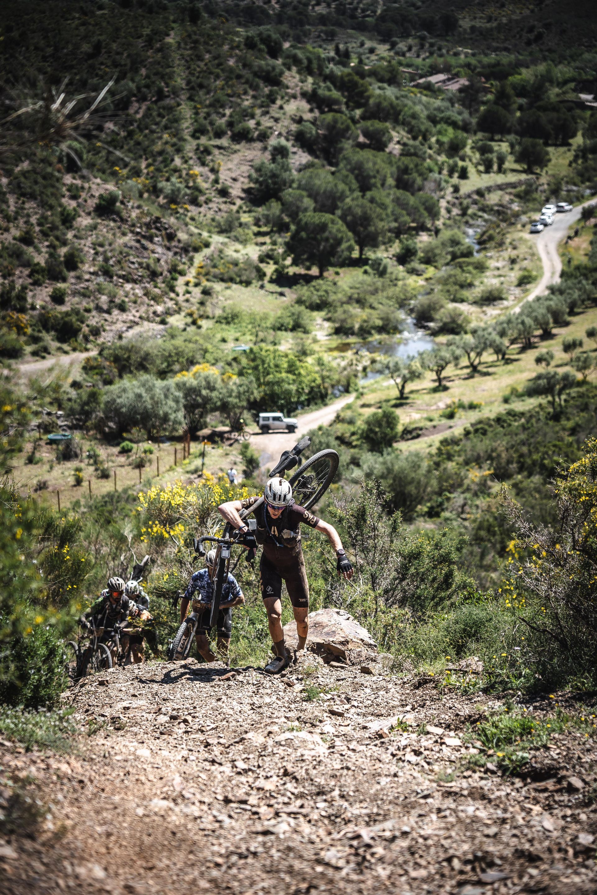 Traka 360, Gravel, Girona