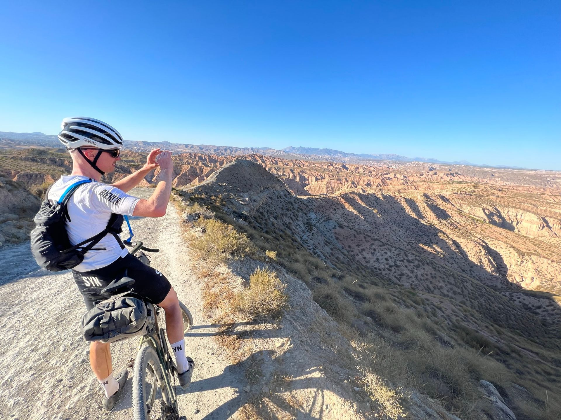 Badlands Ultracycling