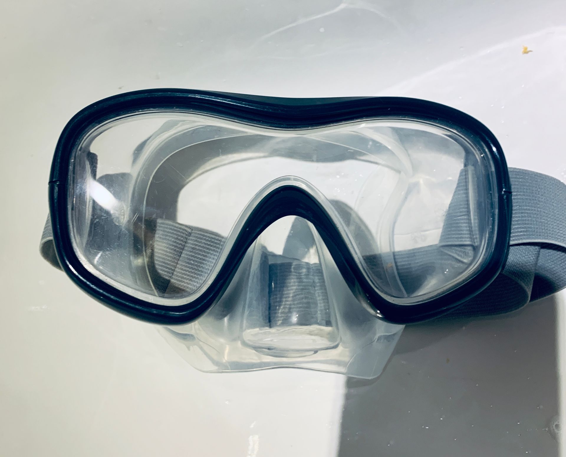 Taucherbrille