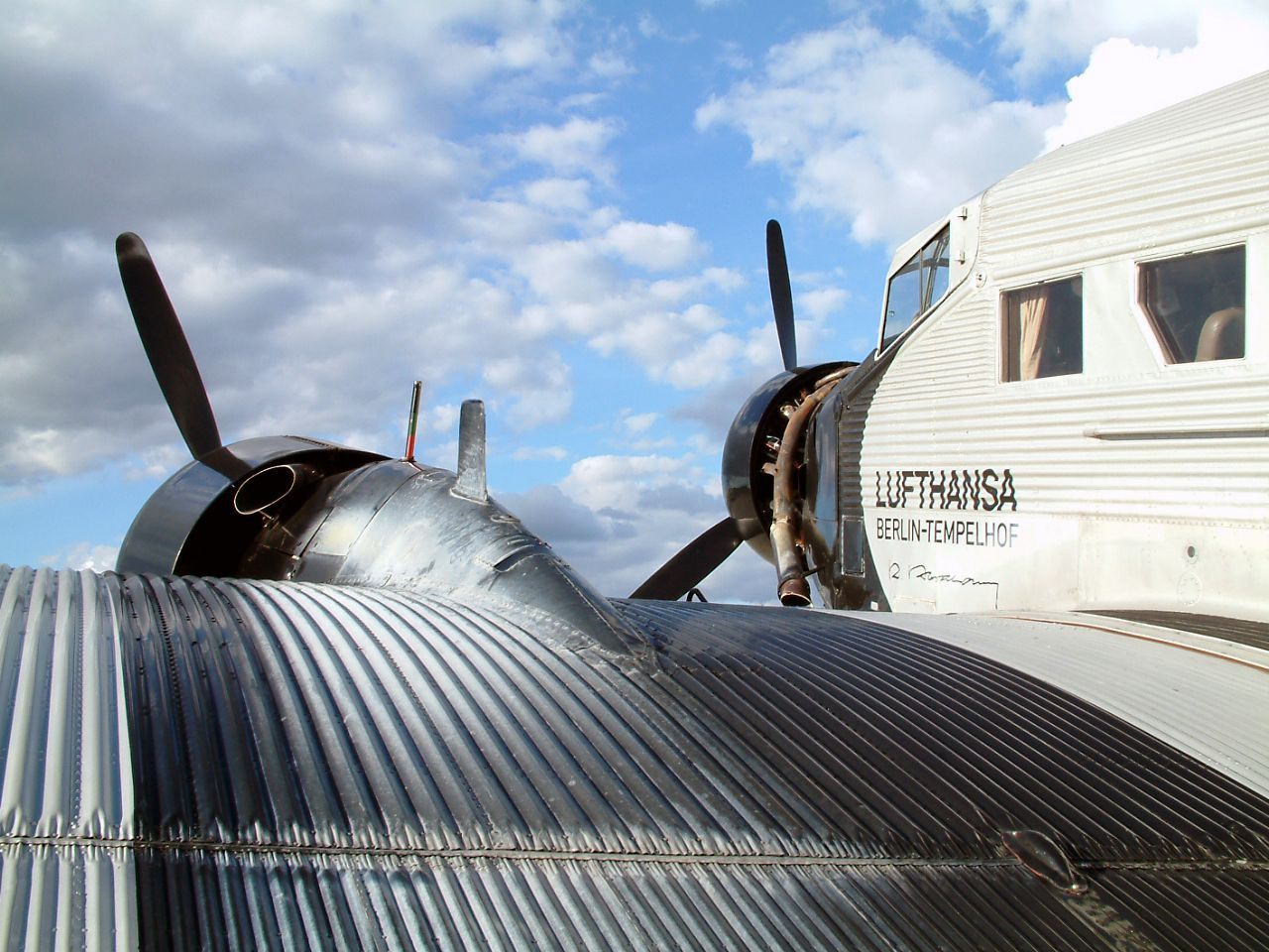 Rundflug Junkers Ju-52 | Hartmut Ulrich