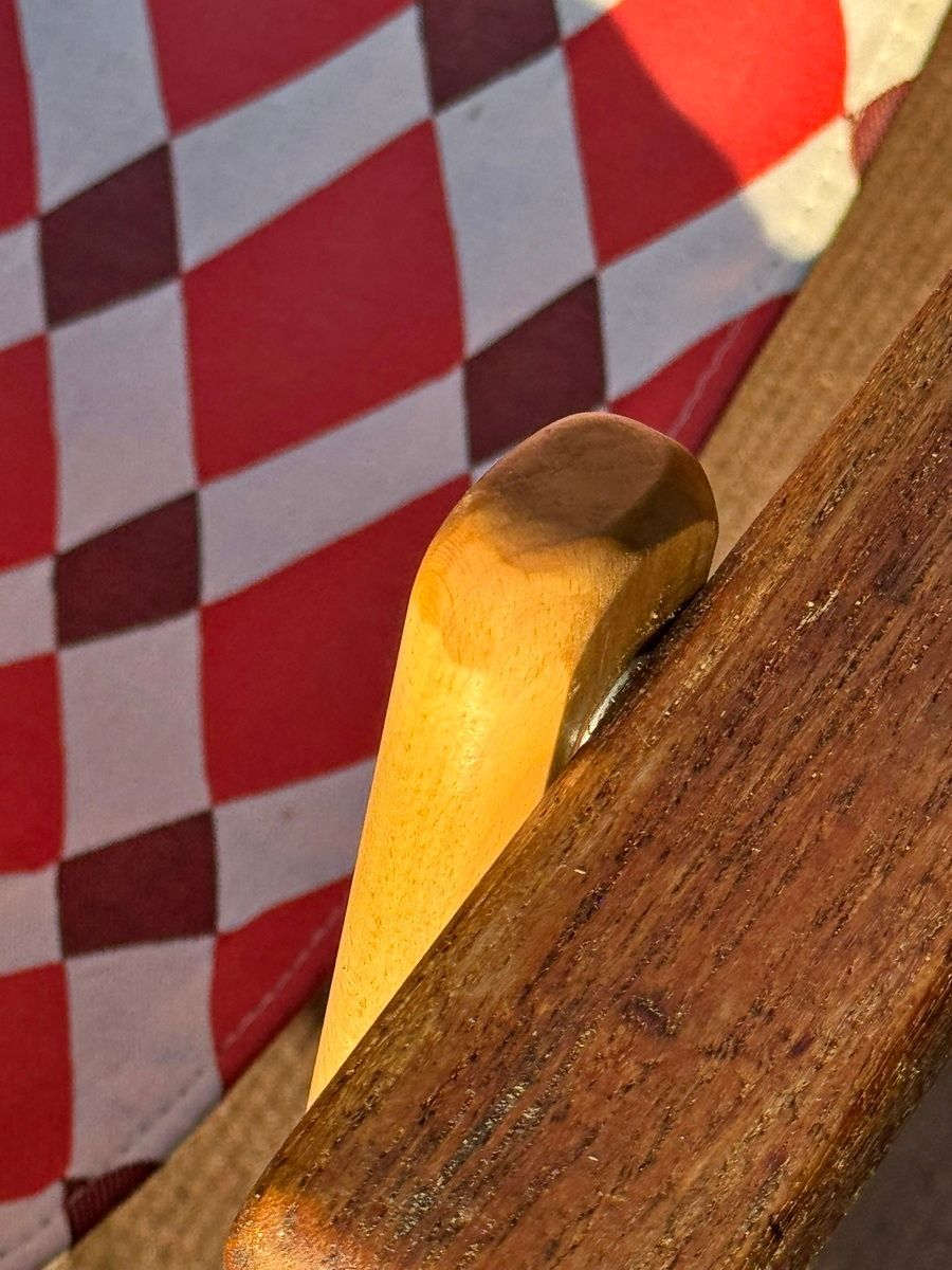 Liegestuhl