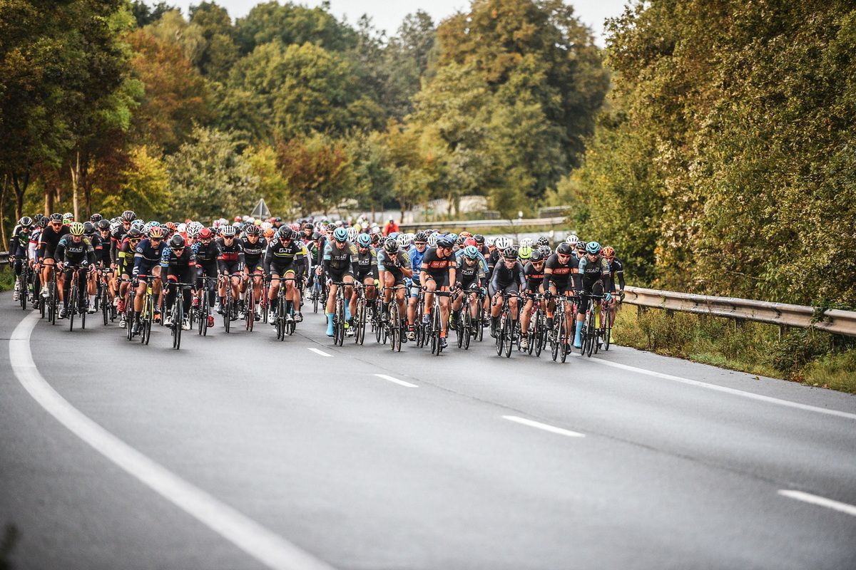 Münsterland Giro Radrennen | Hartmut Ulrich