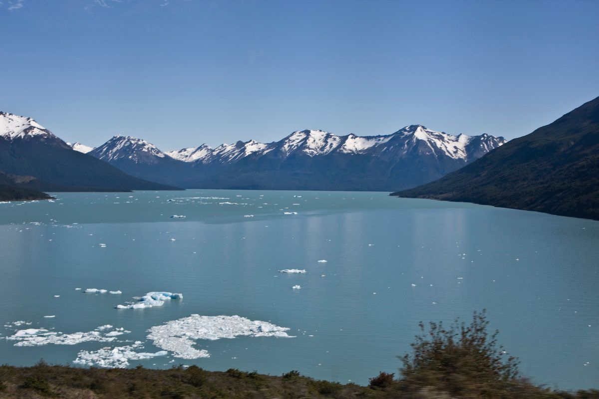 Südamerika, Argentinien, Patagonien, Trekking, Gletscher, Eis, Perito Moreno, Hartmut Ulrich