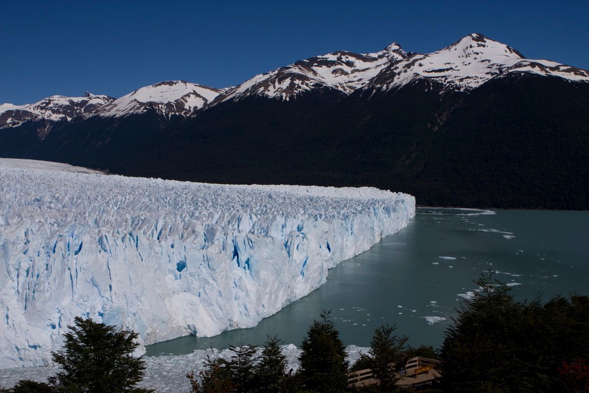 Südamerika, Argentinien, Patagonien, Trekking, Gletscher, Eis, Perito Moreno, Hartmut Ulrich