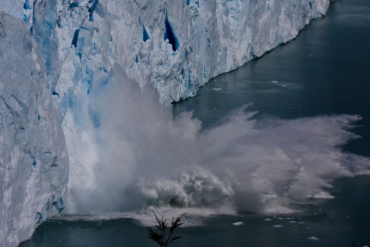 Südamerika, Argentinien, Patagonien, Trekking, Gletscher, Eis, Perito Moreno, Hartmut Ulrich