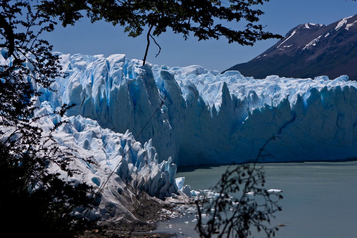 Südamerika, Argentinien, Patagonien, Trekking, Gletscher, Eis, Perito Moreno, Hartmut Ulrich