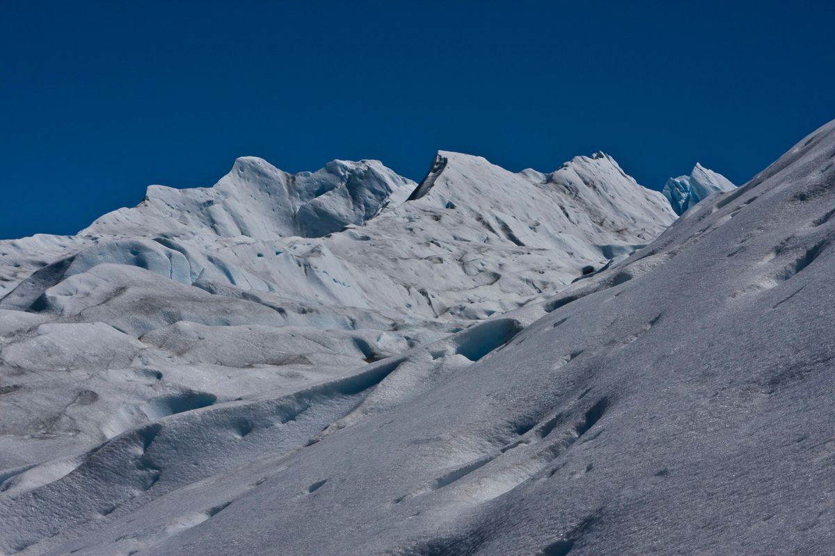 Südamerika, Argentinien, Patagonien, Trekking, Gletscher, Eis, Perito Moreno, Hartmut Ulrich
