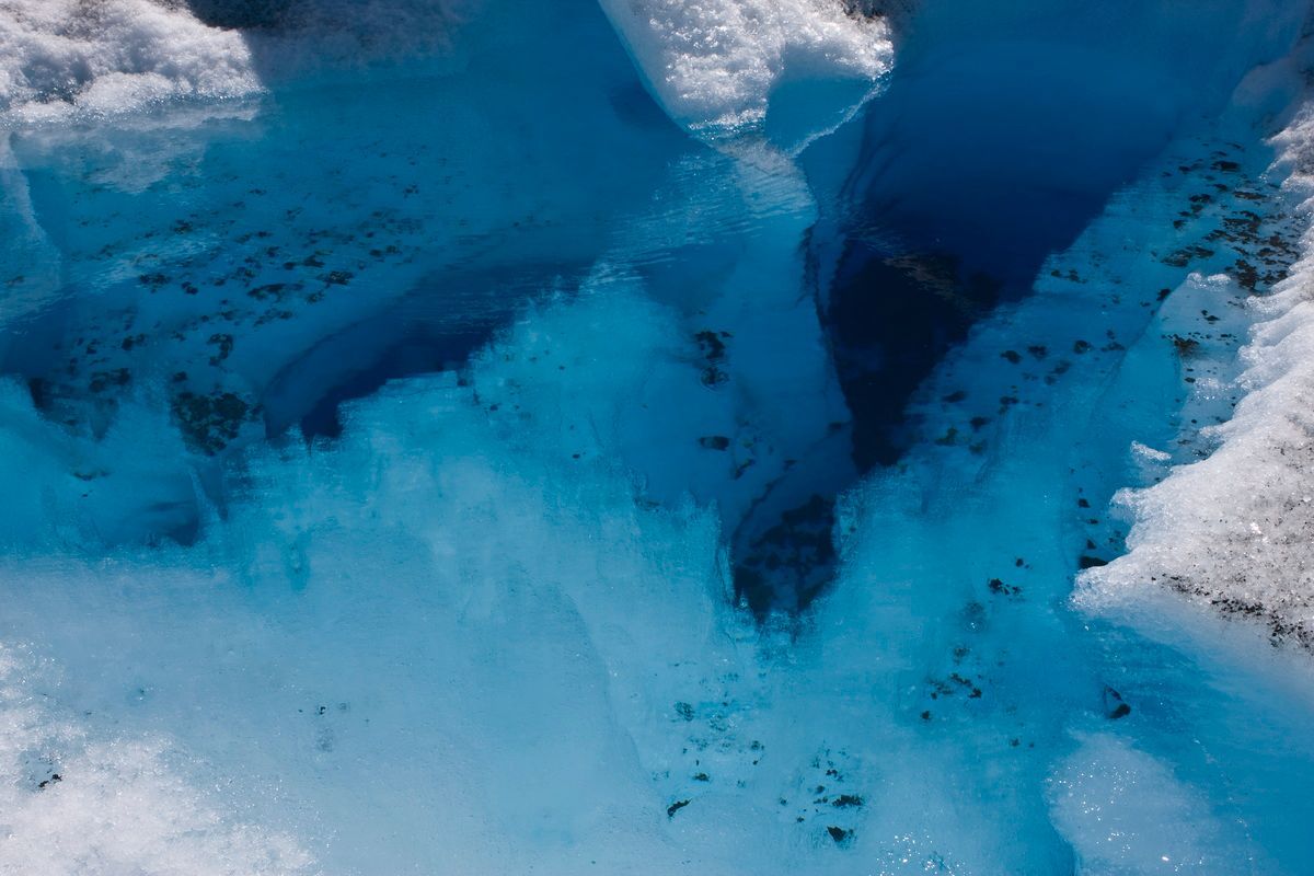 Südamerika, Argentinien, Patagonien, Trekking, Gletscher, Eis, Perito Moreno, Hartmut Ulrich