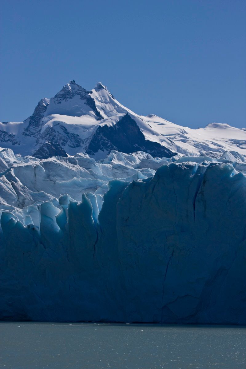 Südamerika, Argentinien, Patagonien, Trekking, Gletscher, Eis, Perito Moreno, Hartmut Ulrich