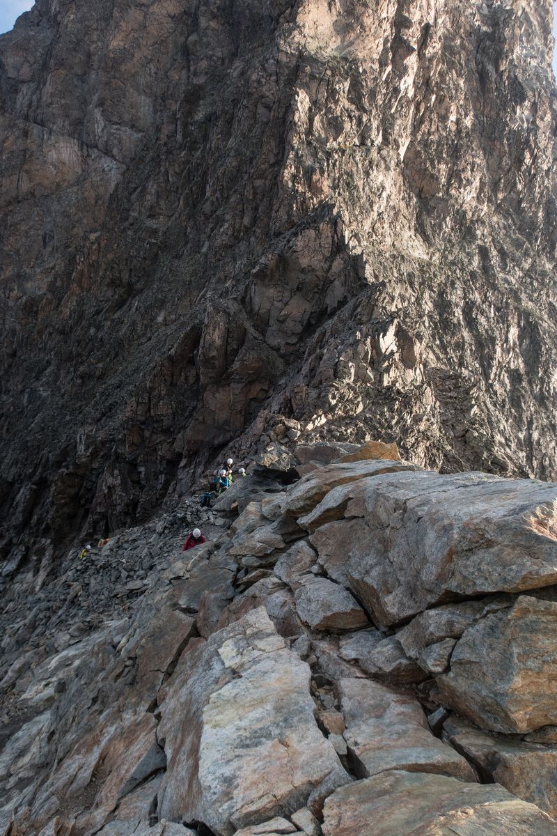 BerBergsteigen, Ostalpen, Hochtour,  Bernina, Hartmut Ulrich