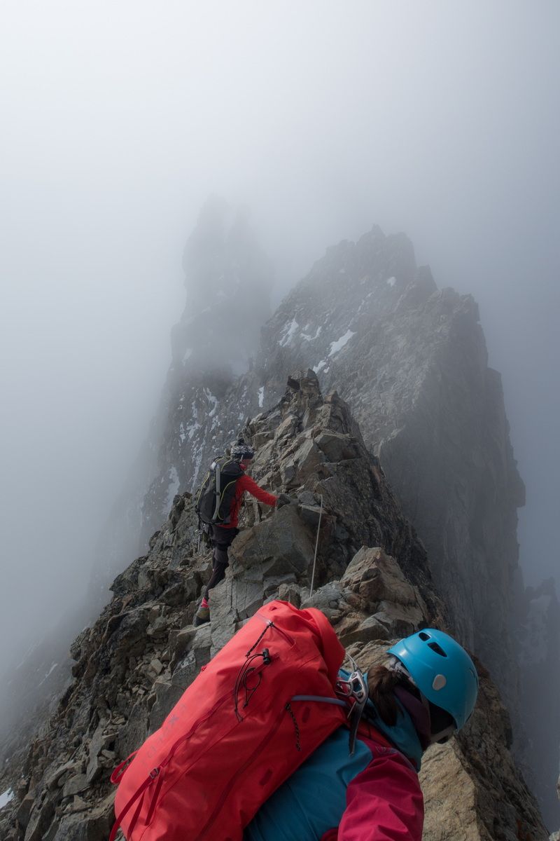 Bergsteigen, Ostalpen, Hochtour,  Bernina, Hartmut Ulrich