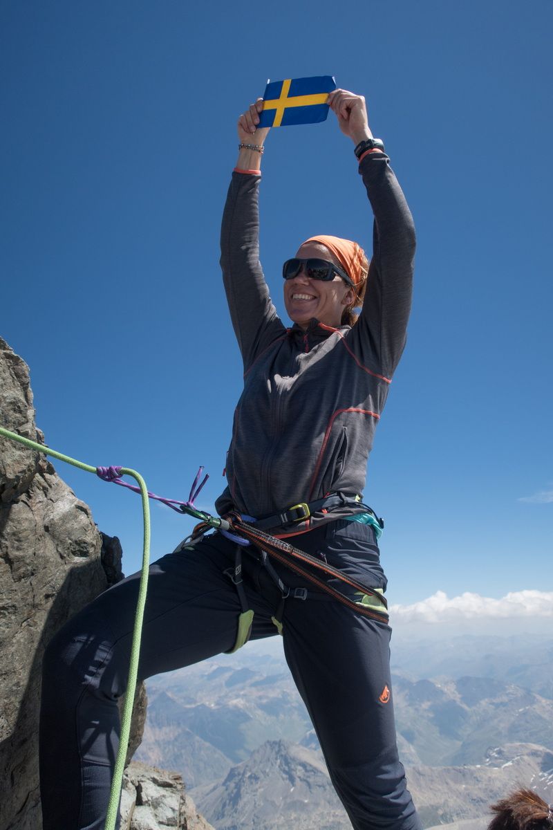 Bergsteigen, Ostalpen, Hochtour,  Bernina, Hartmut Ulrich