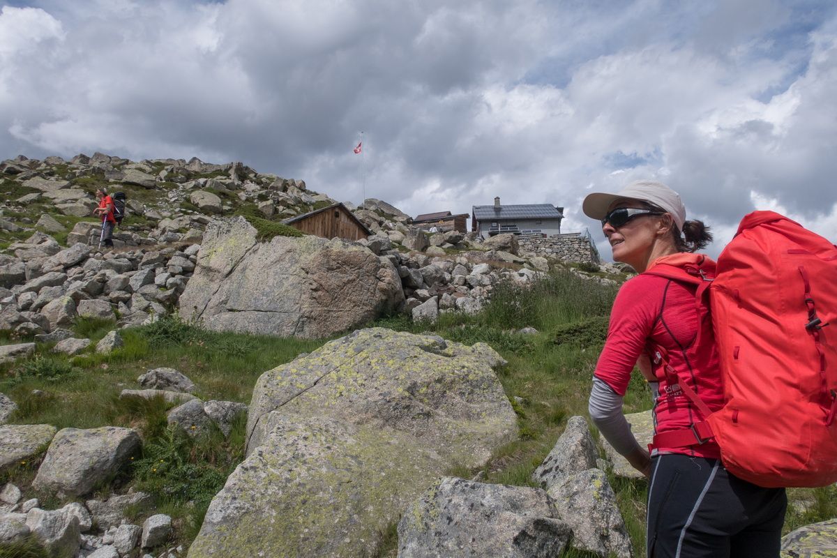 Bergsteigen, Ostalpen, Hochtour,  Bernina, Hartmut Ulrich