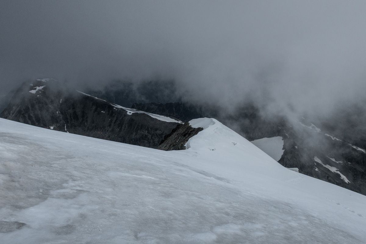 Bergsteigen, Ostalpen, Hochtour,  Bernina, Hartmut Ulrich