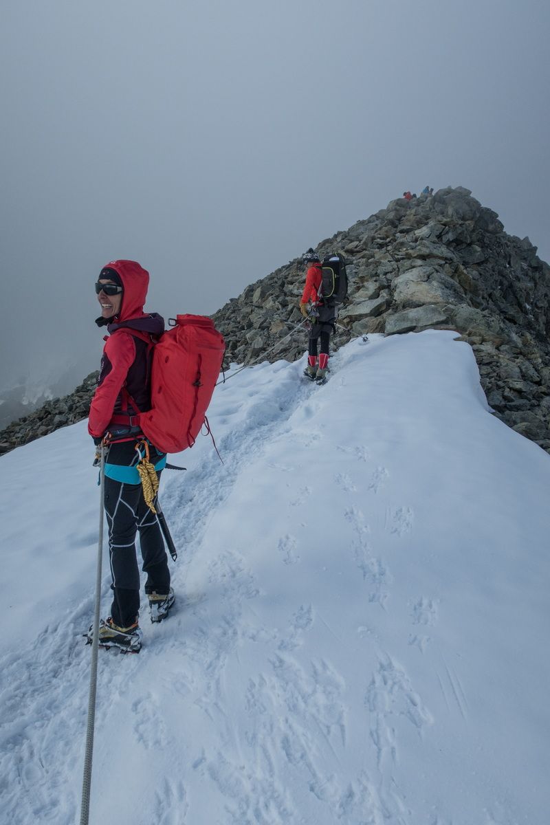 Bergsteigen, Ostalpen, Hochtour,  Bernina, Hartmut Ulrich