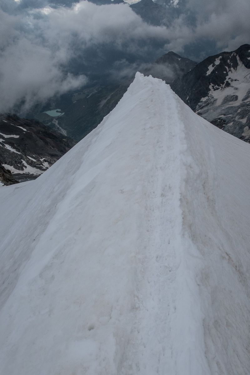 Bergsteigen, Ostalpen, Hochtour,  Bernina, Hartmut Ulrich